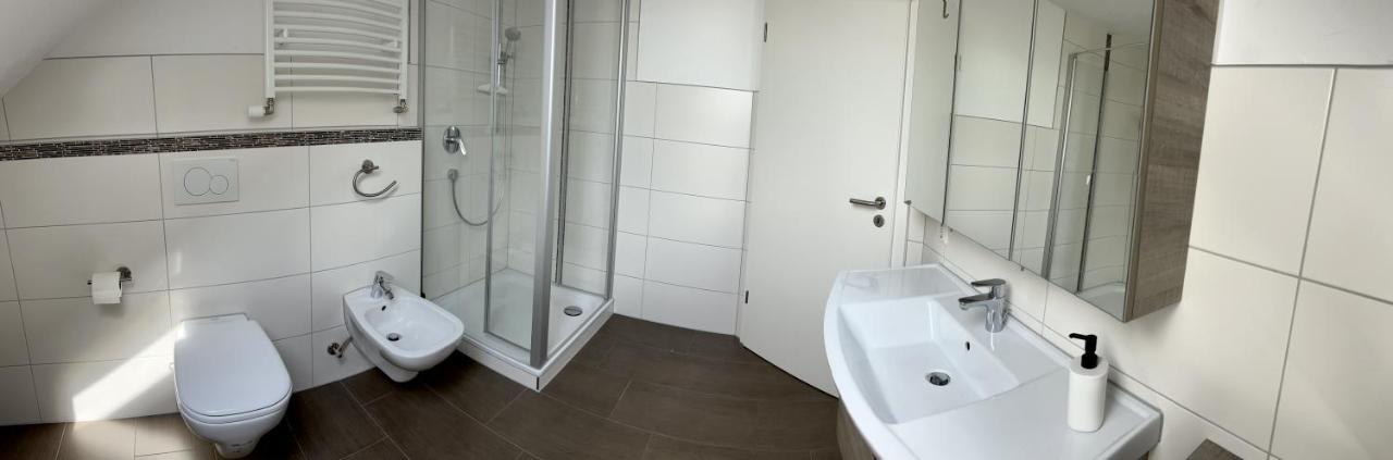 Ferienapartment Huber オーバーキルヒ エクステリア 写真