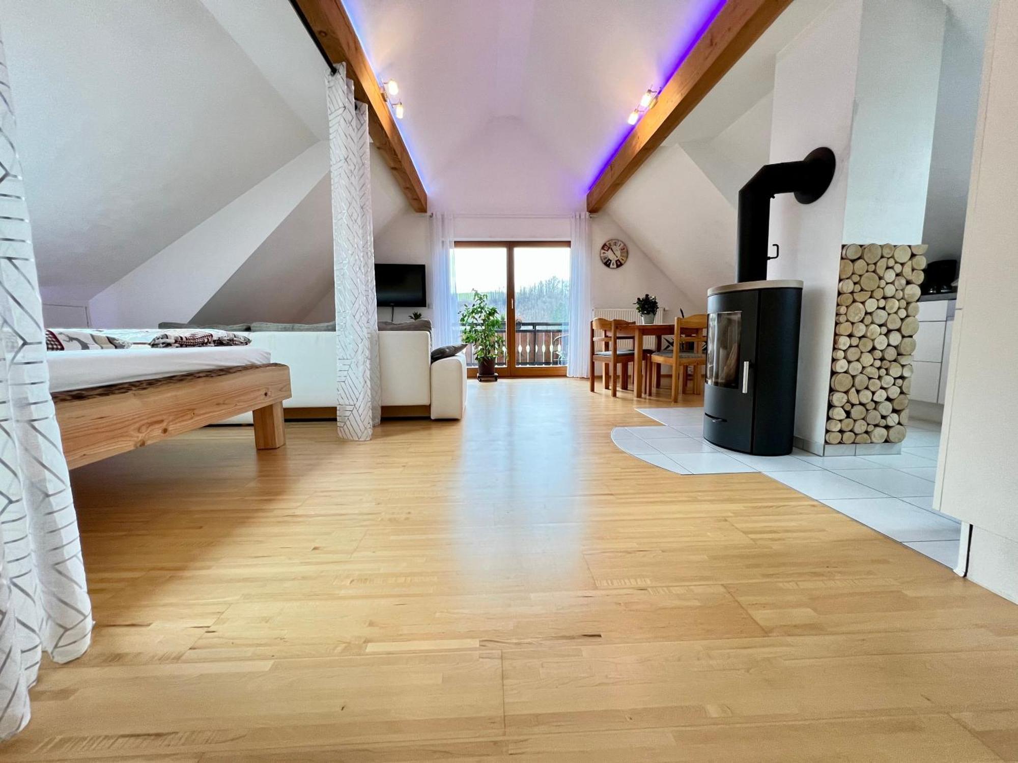 Ferienapartment Huber オーバーキルヒ エクステリア 写真